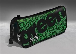 Obrazek Piórnik saszetka Green MILLER