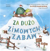 Za dużo zi... - HUDSON Katy -  polnische Bücher
