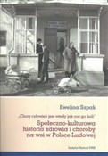 Polska książka : Społeczno-... - Ewelina Szpak