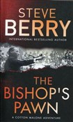 The Bishop... - Steve Berry -  Książka z wysyłką do Niemiec 
