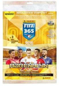 Bild von FIFA 365 Adrenalyn XL 2020 Megazestaw startowy