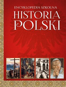 Bild von Encyklopedia szkolna Historia Polski