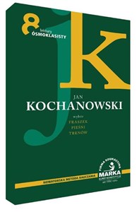 Bild von Jan Kochanowski: wybór Fraszek, Pieśni, Trenów
