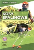 Polnische buch : Kosy spali... - Paweł Sosiński