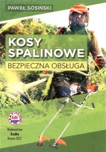 Bild von Kosy spalinowe Bezpieczna obsługa