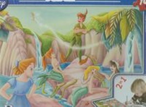 Bild von Puzzle dwustronne Piotruś Pan 108
