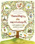 Książka : Genealogia... - Kinga Urbańska, Karolina Szlęzak, Przemysław Jędrzejewski
