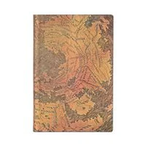 Obrazek Notes Flexi Hunt-Lenox Globe Mini Linia