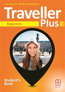 Obrazek Traveller Plus Beginners Student'S Book