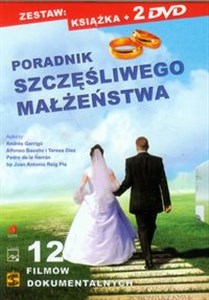 Obrazek Poradnik szczęśliwego małżeństwa z płytą 2xDVD