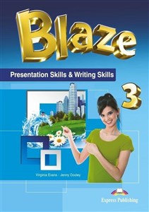Obrazek Blaze 3. Presentation Skills & Writing Skills