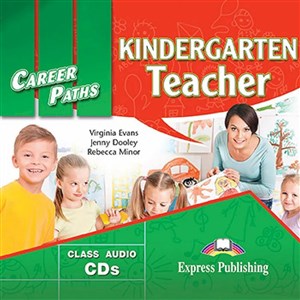 Bild von [Audiobook] CD audio Kindergarten Teacher Career Paths Class