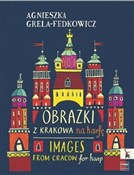 Książka : Obrazki z ... - Agnieszka Grela-Fedkowicz