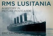 RMS Lusita... - Eric Sauder -  polnische Bücher
