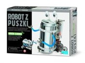 Robot z pu... -  Książka z wysyłką do Niemiec 