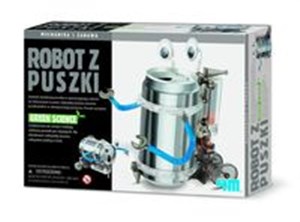 Obrazek Robot z puszki