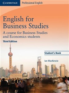 Bild von English for Business Studies Student's Book