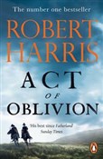 Act of Obl... - Robert Harris -  Książka z wysyłką do Niemiec 