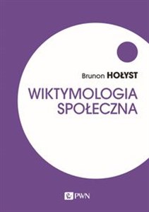 Obrazek Wiktymologia społeczna