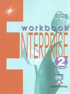 Bild von Enterprise 2 Elementary Workbook