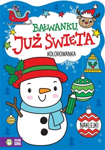 Bild von Bałwanku, już święta!