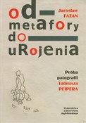 Od metafor... - Jarosław Fazan -  Książka z wysyłką do Niemiec 