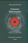 Fontanna B... - Aleksander Puszkin -  polnische Bücher