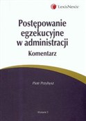 Postępowan... - Piotr Przybysz - buch auf polnisch 