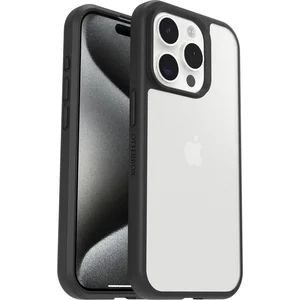 Bild von Etui OtterBox React Apple iPhone 15 Pro Black Crystal clear black
