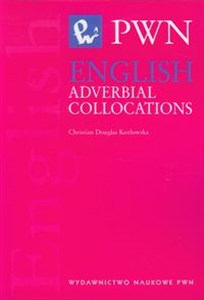 Bild von English Adverbial Collocations