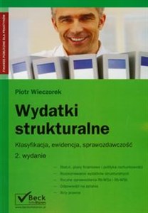 Obrazek Wydatki strukturalne Klasyfikacja, ewidencja, sprawozdawczość