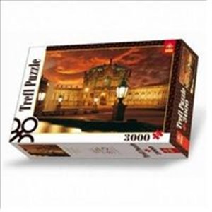 Obrazek Puzzle 3000 Zwinger Drezno