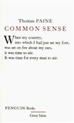 Zobacz : Common Sen... - Thomas Paine