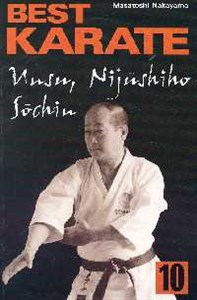 Obrazek Best Karate 10 Unsu Sochin Nijushiho