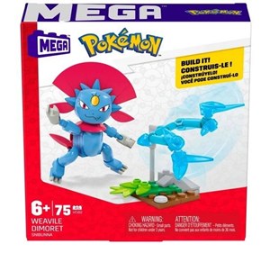 Bild von Mega Pokemon Klocki Zestaw z funkcją Beedrill