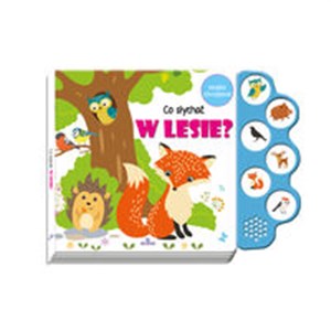 Bild von Co słychać w lesie?