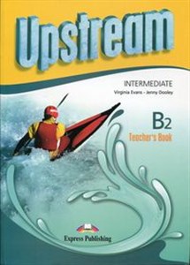 Bild von Upstream Intermediate B2 Teacher's Book
