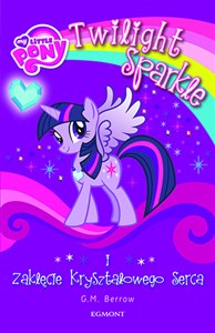 Bild von My Little Pony Twilight Sparkle i zaklęcie kryształowego serca