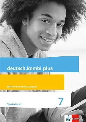 Obrazek DEUTSCH.KOMBI PLUS LEHRERB. M. CDR/CD 7. SJ. DIFF. AB 2015