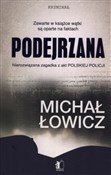 Podejrzana... - Michał Łowicz - buch auf polnisch 