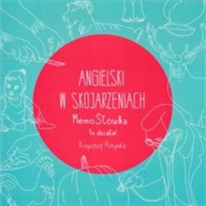 Obrazek Angielski w skojarzeniach Memo Słówka To działa!