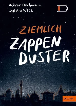 Obrazek USCHMANN, O: ZIEMLICH ZAPPENDUSTER
