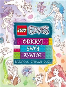 Bild von Lego Elves Wybierz swoją moc LYS-501