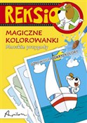 Polnische buch : Reksio Mag... - Ewa Barska, Marek Głogowski, Anna Sójka