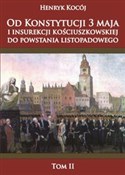 Polnische buch : Od Konstyt... - Henryk Kocój