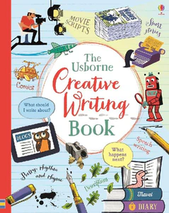 Obrazek STOWELL, L: CREATIVE WRITING BOOK