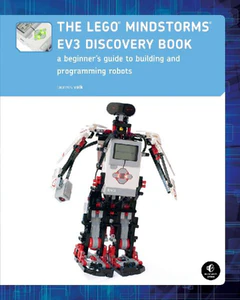 Bild von VALK, L: LEGO® MINDSTORMS® EV3 DISCOVERY BOOK