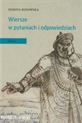 Polnische buch : Wiersze w ... - Dorota Nosowska