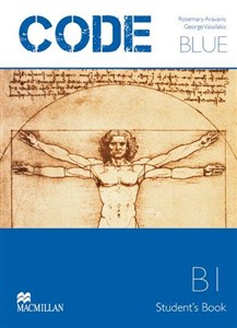 Obrazek Code Blue Student's Book B1