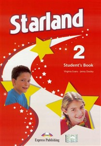 Obrazek Starland 2 SB w.ang. EXPRESS PUBLISHING